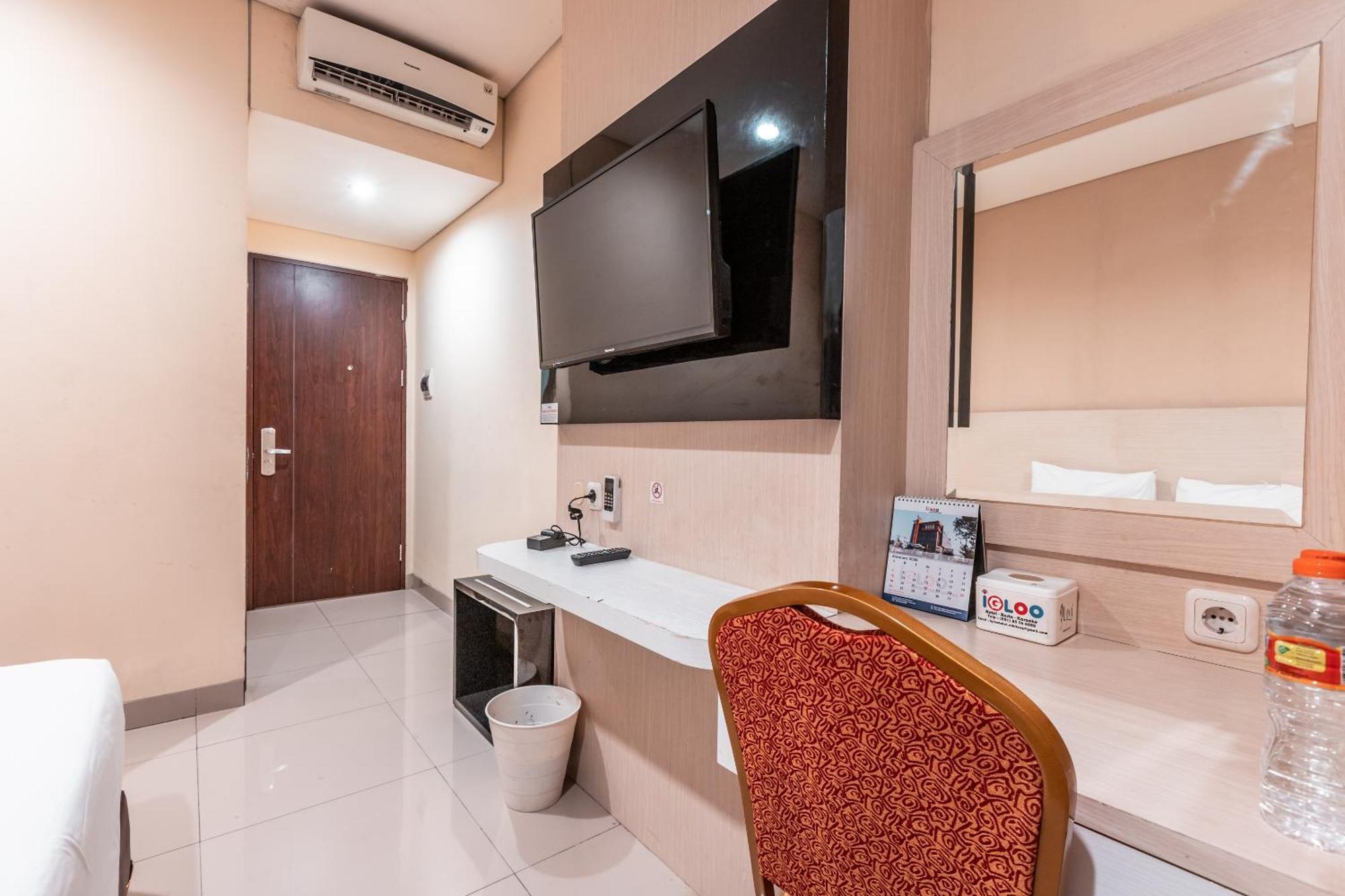 Collection O Hotel Igloo Bekasi Buitenkant foto