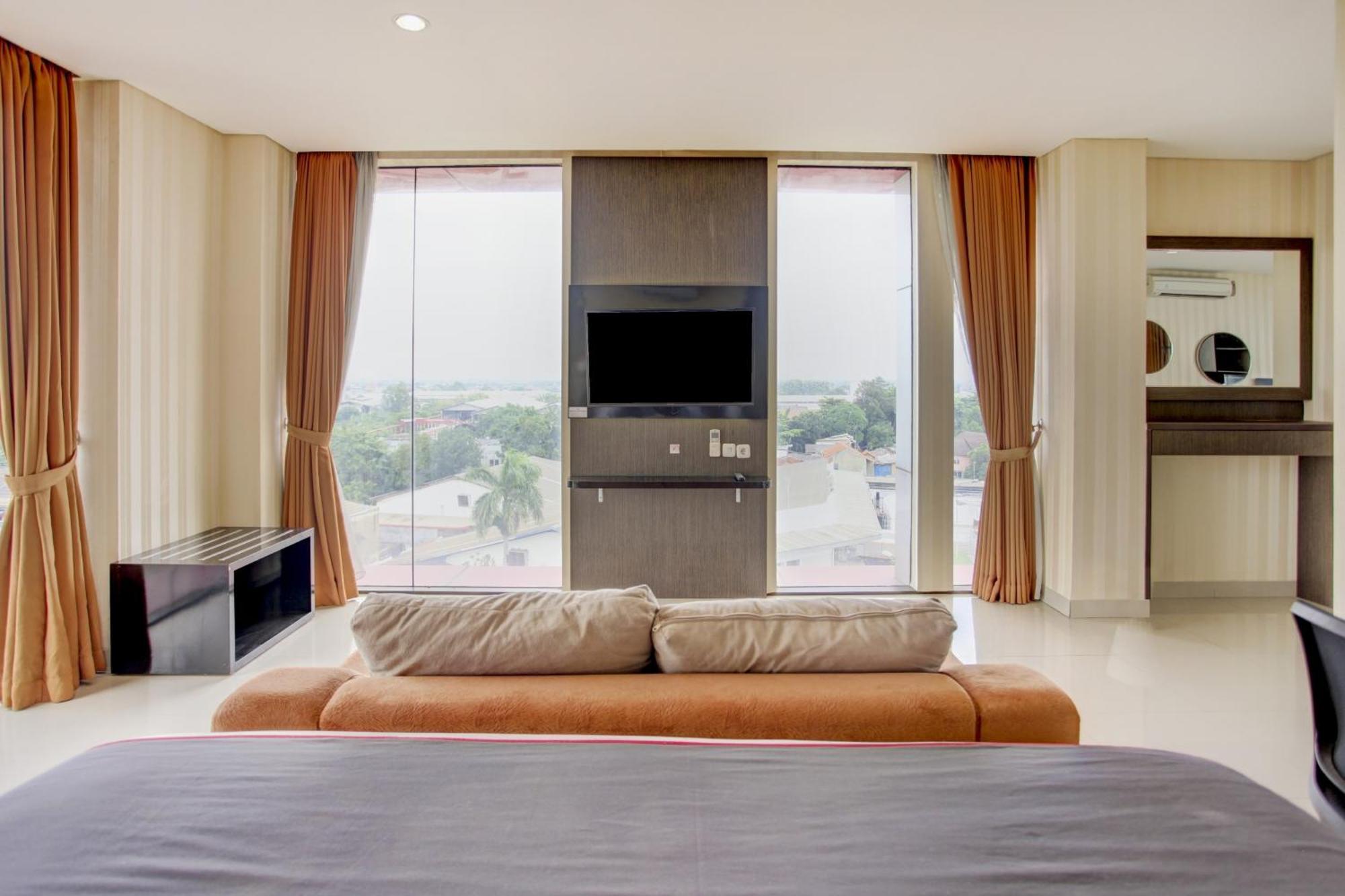 Collection O Hotel Igloo Bekasi Buitenkant foto