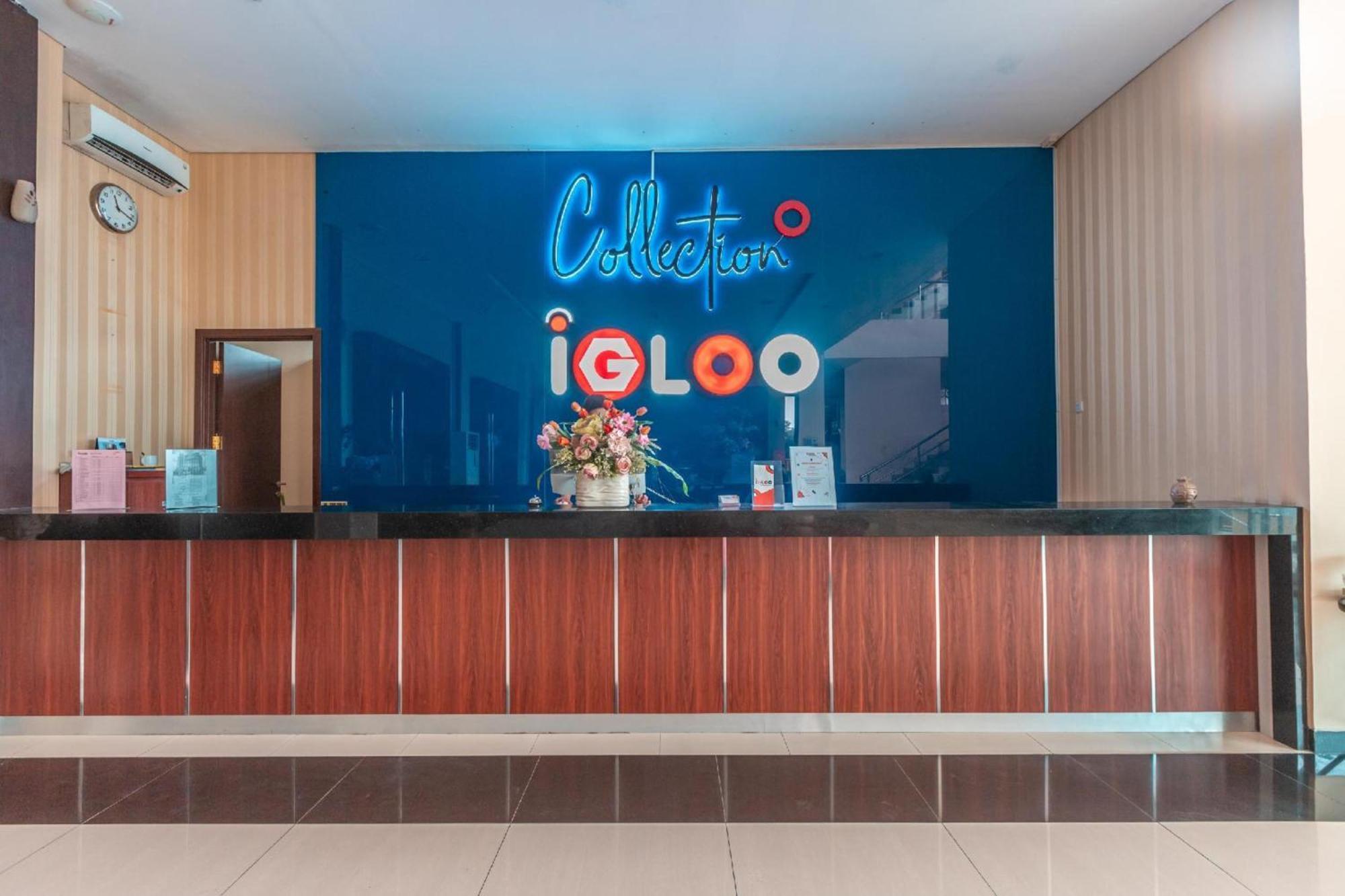Collection O Hotel Igloo Bekasi Buitenkant foto