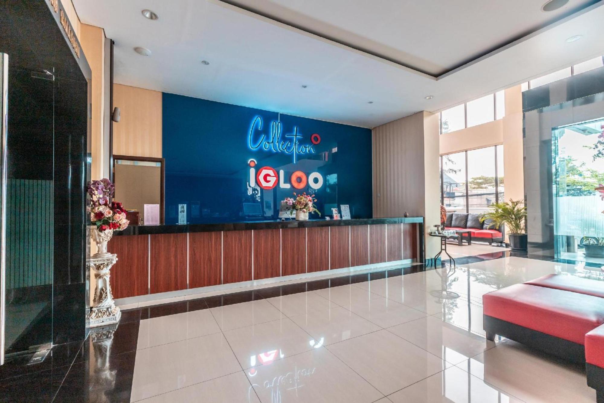 Collection O Hotel Igloo Bekasi Buitenkant foto